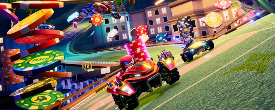 Paano I-unlock ang Lahat ng Grand Prix sa Sonic Racing: CrossWorlds
