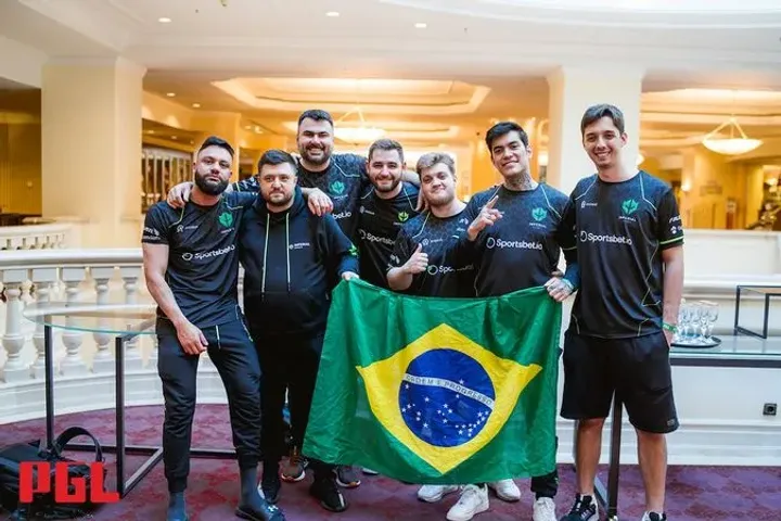 Imperial Esports garante segunda vitória contra a Apeks no PGL Major Copenhagen 2024