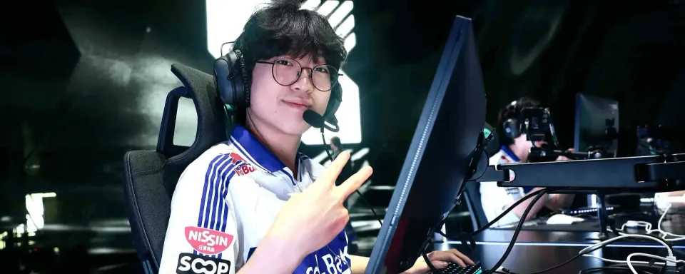Flashback fra DRX efter sejren over MIBR: “Jeg vil bare vise, at Korea er et virkelig stærkt FPS-land”