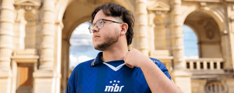 MIBR-spillere stolte af deres Champions 2025-løb: "Alle troede, vi ville ende på sidstepladsen"