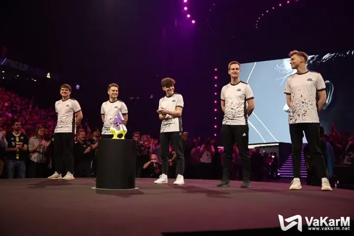 GamerLegion sichert sich den zweiten Sieg beim PGL Major Kopenhagen 2024