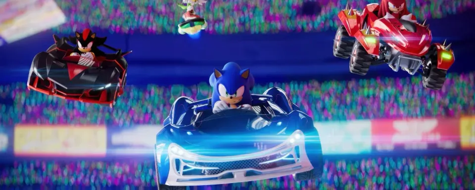 Jak Odblokować Przyjaźnie w Sonic Racing: Crossworlds
