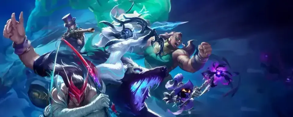 Pratinjau Patch 25.20 League of Legends