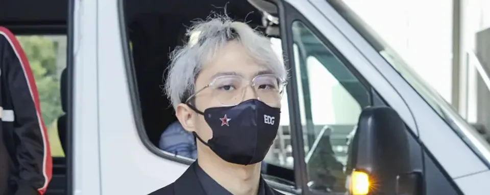 Muggle, EDward Gaming 떠나다