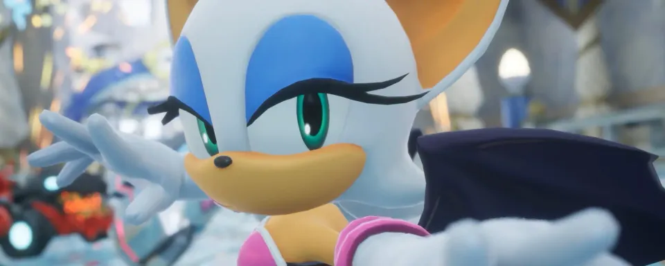 Jakie funkcje pełnią złote pierścienie w Sonic Racing: CrossWorlds?