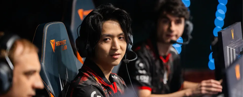 G2 Hans Sama: "Kaya naming makipagsabayan sa pinakamahusay na bot laners ng mundo"