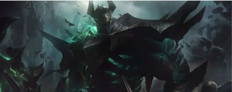 League of Legendsでのモルデカイザーのカウンターピック