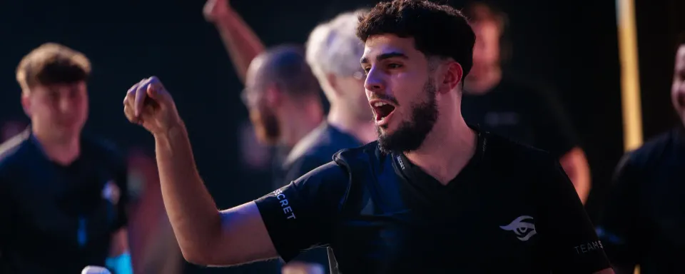 Team Secret và Gen.G Esports giành vé vào vòng playoff Europe MENA League 2025 - Giai đoạn 2