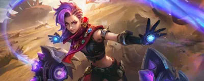 Mobile Legends Bang Bang: Przewodnik po Ixii
