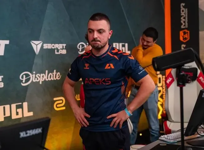 Apeks quitte le PGL CS2 Major Copenhague 2024 après sa défaite face à Legacy