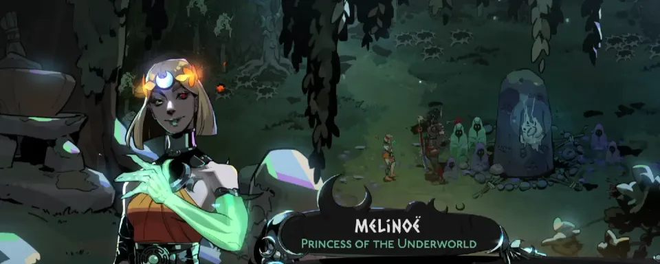 Hades 2: Lahat ng Pwedeng Maging Karelasyon na mga Tauhan