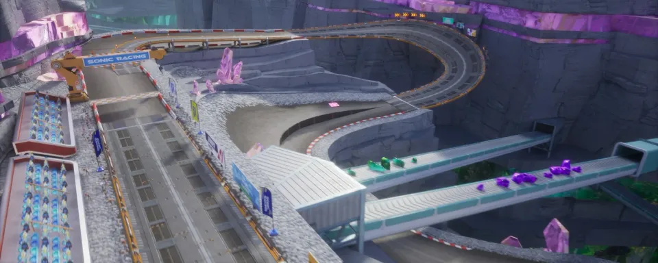 Sonic Racing CrossWorlds: Semua Item Dijelaskan