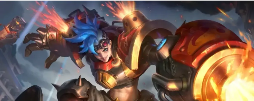 Item dan Hero Terbaik Melawan X.Borg dalam Mobile Legends 2025