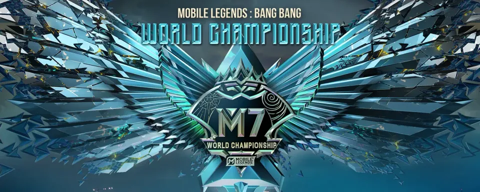 Mobile Legends: Bang BangのM7 World Championshipトーナメントが発表