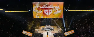 LCK, Riot Games Korea와 협력