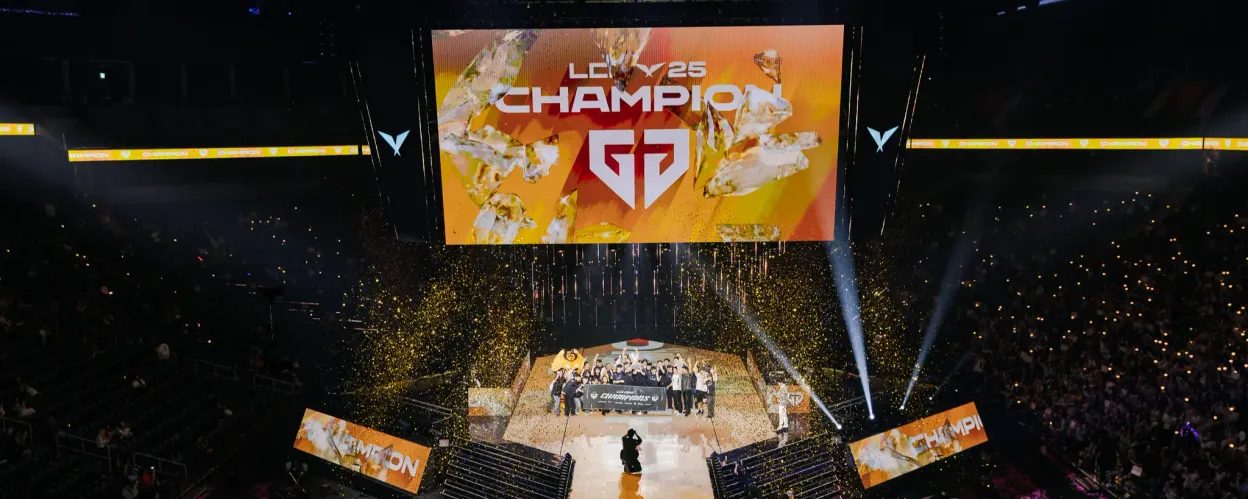 LCK and Riot Games Korea: Merger for Stability | Esports Hub