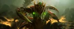 Mid Sand King Build od Malr1ne