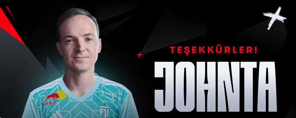 FUT Esports、VALORANTヘッドコーチJohntaと契約解除