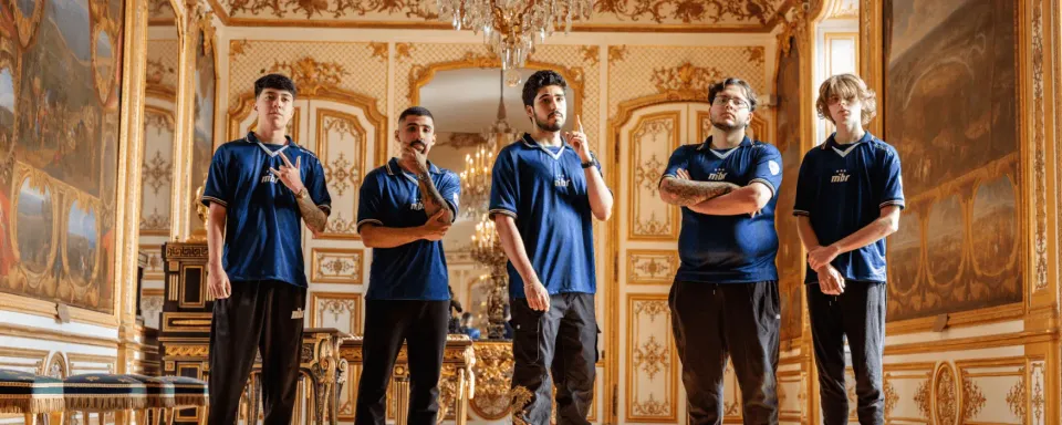 噂：MIBR、VALORANT Champions 2025後に3選手と契約解除か