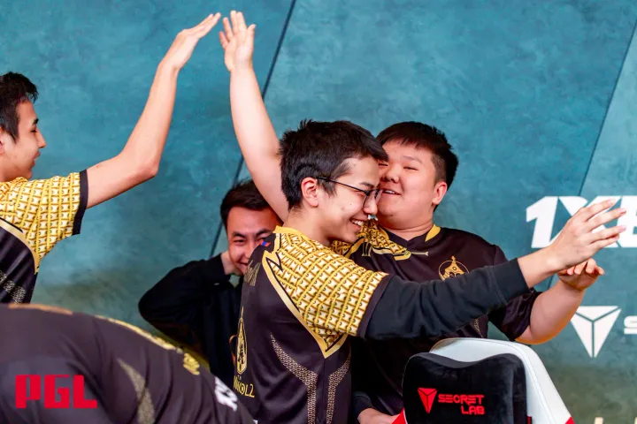  TheMongolz conquista vaga na fase de eliminação do PGL Copenhagen Major