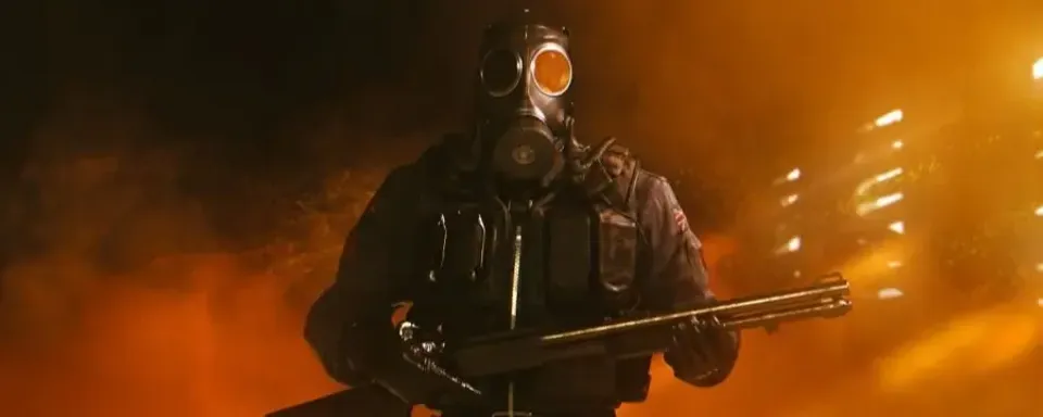 Hướng dẫn đầy đủ về Smoke trong Rainbow Six Siege