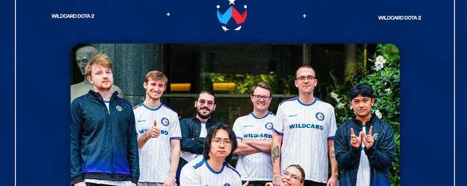 Wildcard Melepaskan Roster Dota 2 Mereka