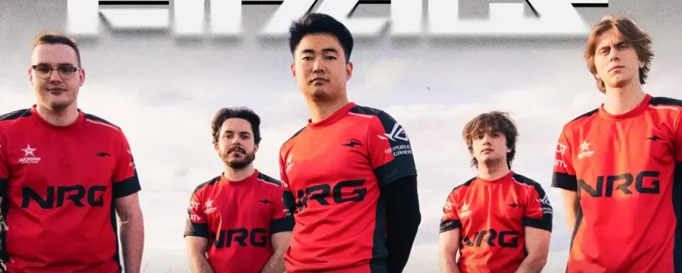 NRG - Erster Finalist im Valorant Champions 2025 Grand Finale