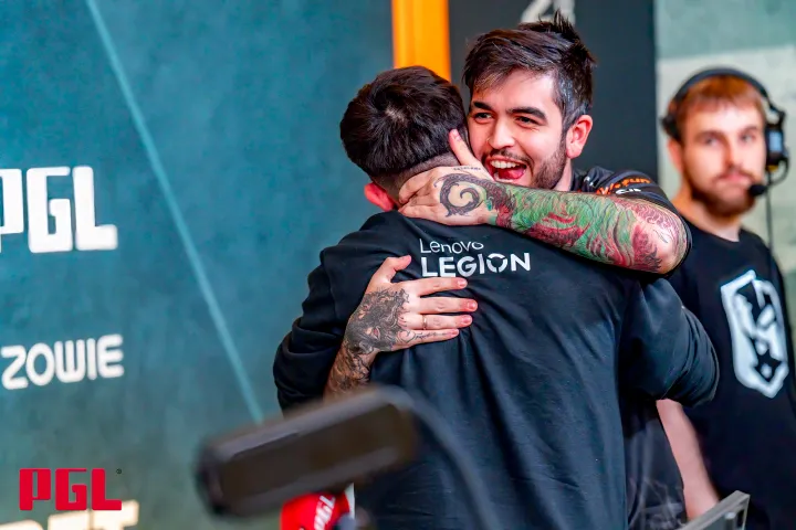 FURIA décroche la dernière place pour la phase d'élimination du PGL Copenhagen Major