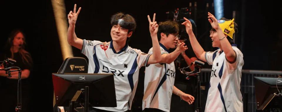 HYUNMIN de DRX reflexiona sobre la victoria contra Paper Rex y anticipa el enfrentamiento con Fnatic
