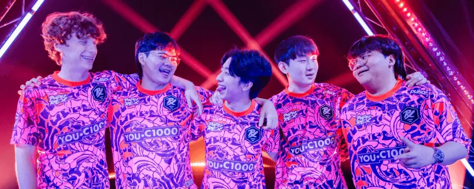 Paper Rex muhasabah musim selepas tersingkir dari VALORANT Champions 2025