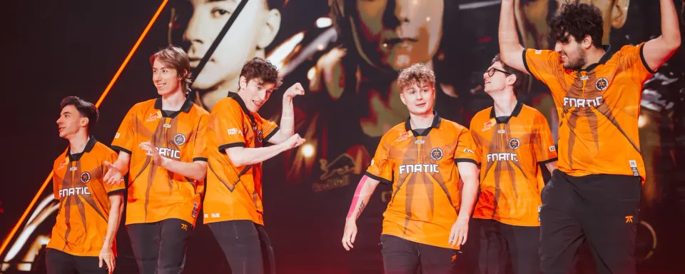 Fnatic, VALORANT Champions 2025 하위 브래킷 결승에서 DRX 제압