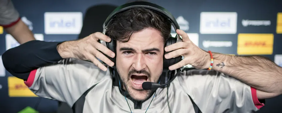 Gentle Mates nagulat ang Vitality sa ESL Pro League Season 22