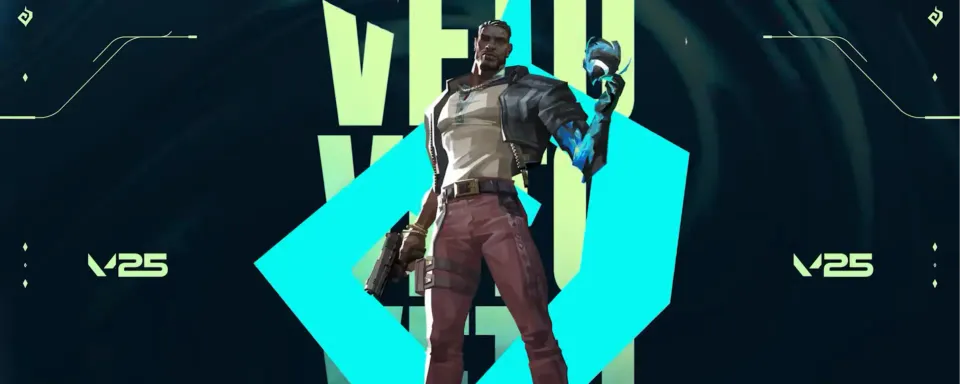 Riot Games a présenté le nouvel agent Veto du Sénégal