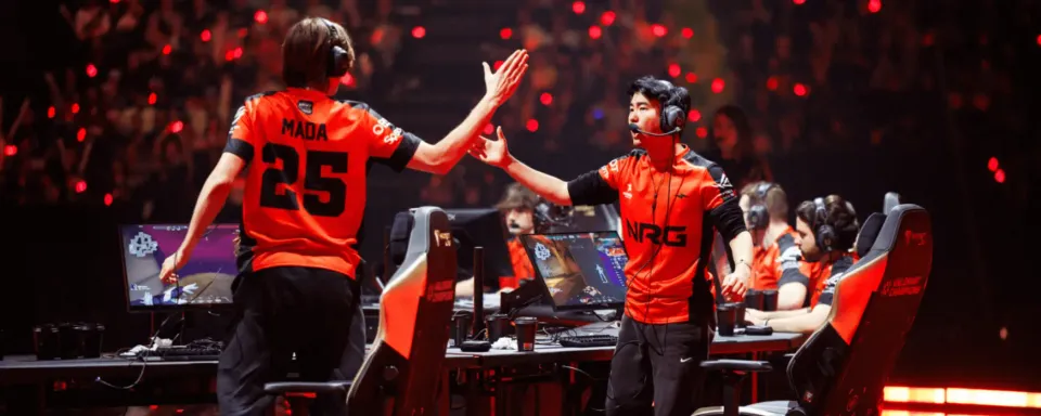 NRG résiste au retour de Fnatic pour devenir champions de VALORANT 2025