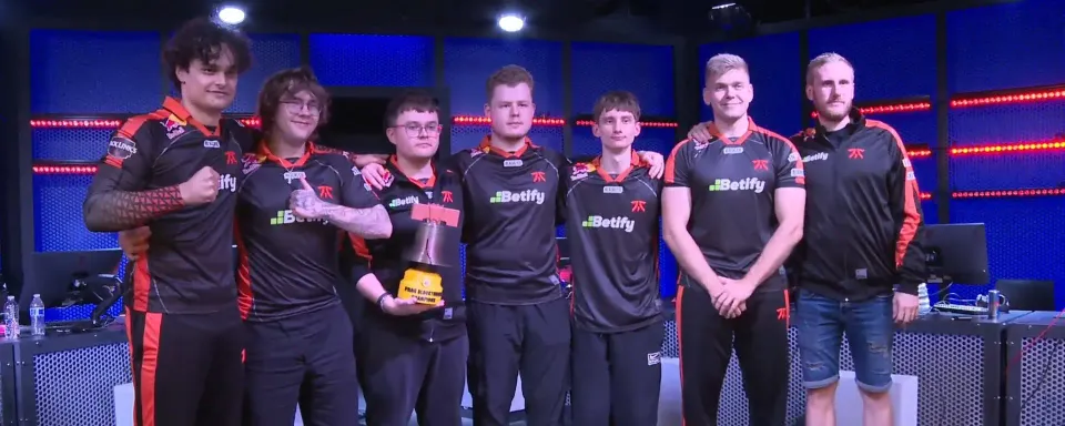 Fnatic Menang Fragadelphia Blocktober 2025 dan Layak ke StarLadder Budapest Major 2025