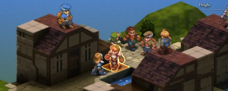 Final Fantasy Tactics'te Nasıl İyileşilir ve Eşyalar Kullanılır