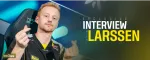 "Das Selbstvertrauen ist angekratzt, aber ich weiß, dass ich immer noch ein sehr guter Spieler sein kann" — offenes Interview mit Larssen