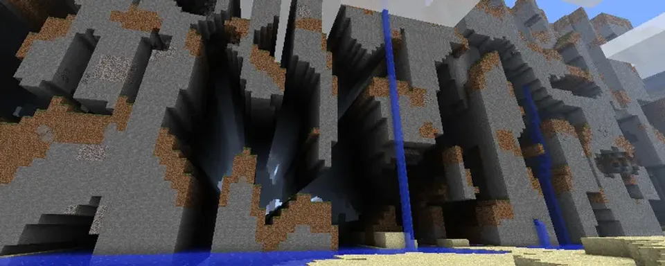 Matapos ang 14 na Taon, Naabot na ang Minecraft’s Far Lands