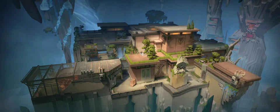 Perubahan pada Abyss — Riot Games secara tidak sengaja dedahkan kemas kini peta