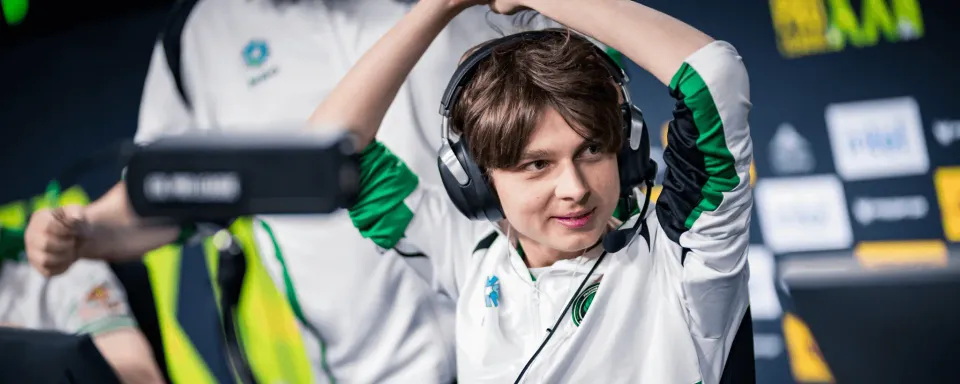 Spirit og Falcons bliver de første playoff-kandidater ved ESL Pro League Sæson 22