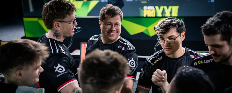 Karrigan Discusses Twistzz's Return and Roster Changes in FaZe Clan at ESL Pro League