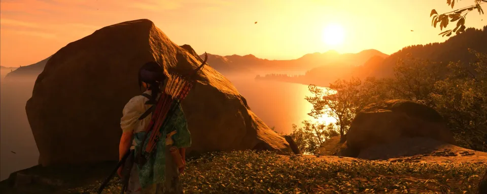Comment résoudre tous les puzzles du Reliquaire de la Montagne dans Ghost of Yotei