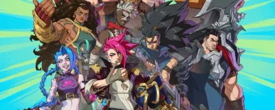 Riot Games zeigt Cinematic-Trailer von 2XKO
