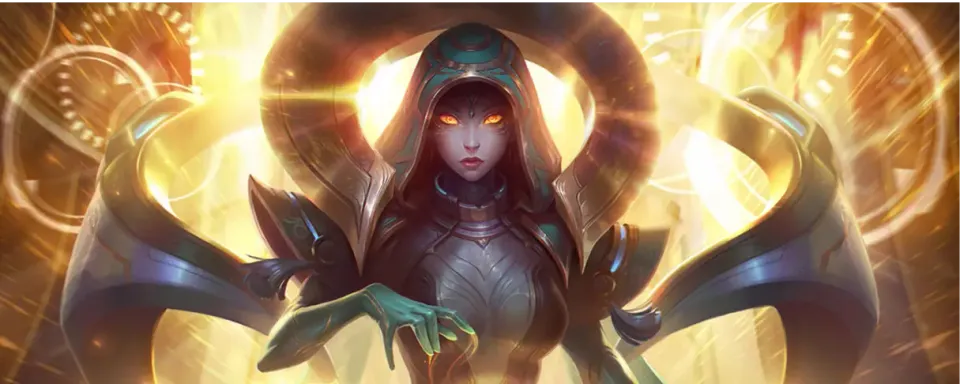 Riot ra mắt hoạt ảnh kết liễu Nexus mới