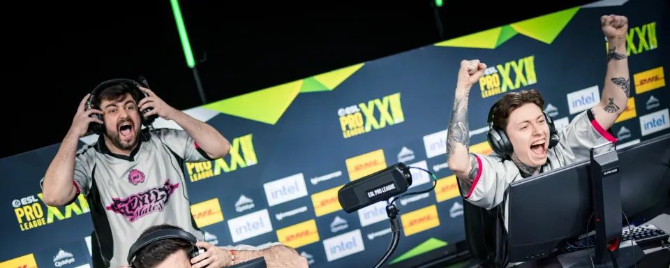 MartinezSa dari Gentle Mates dituduh melakukan perkauman di ESL Pro League s22