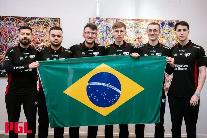 PaiN Gaming vence os Mongolz num emocionante jogo de eliminação do PGL Major Copenhaga 2024