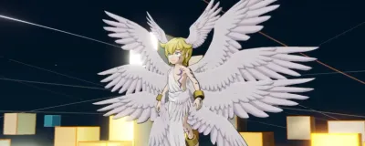 Wie man Lucemon in Digimon Story Time Stranger erhält