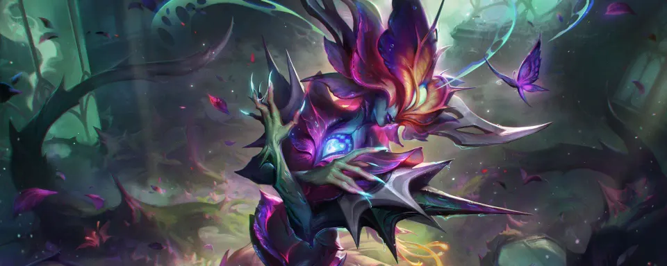 Bản vá 25.20 mới trong League of Legends
