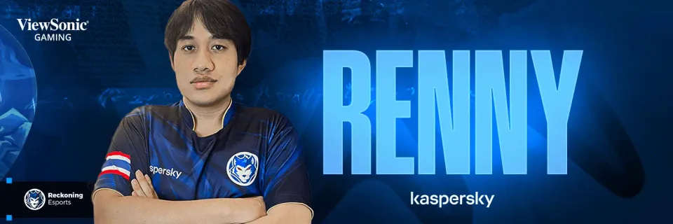 Reckoning Esports прощається з reNny