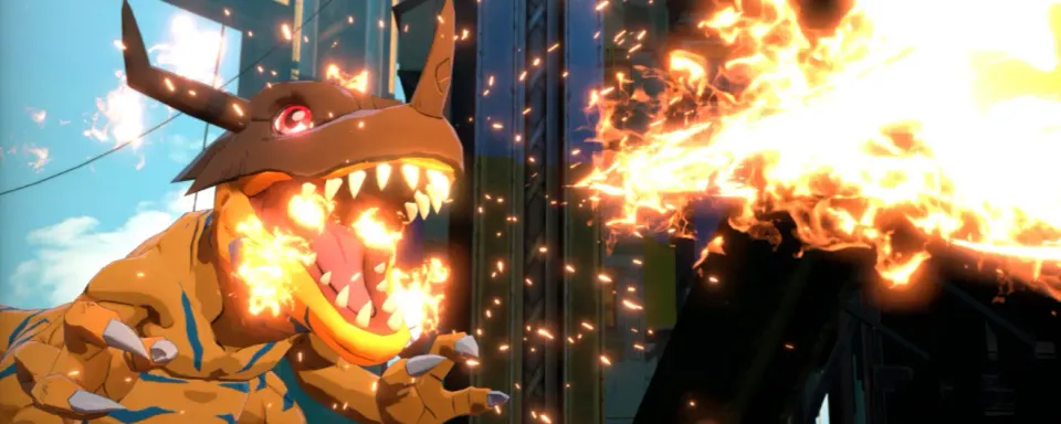 Digimon Tốt Nhất Để Huấn Luyện Sớm Trong Digimon Story Time Stranger